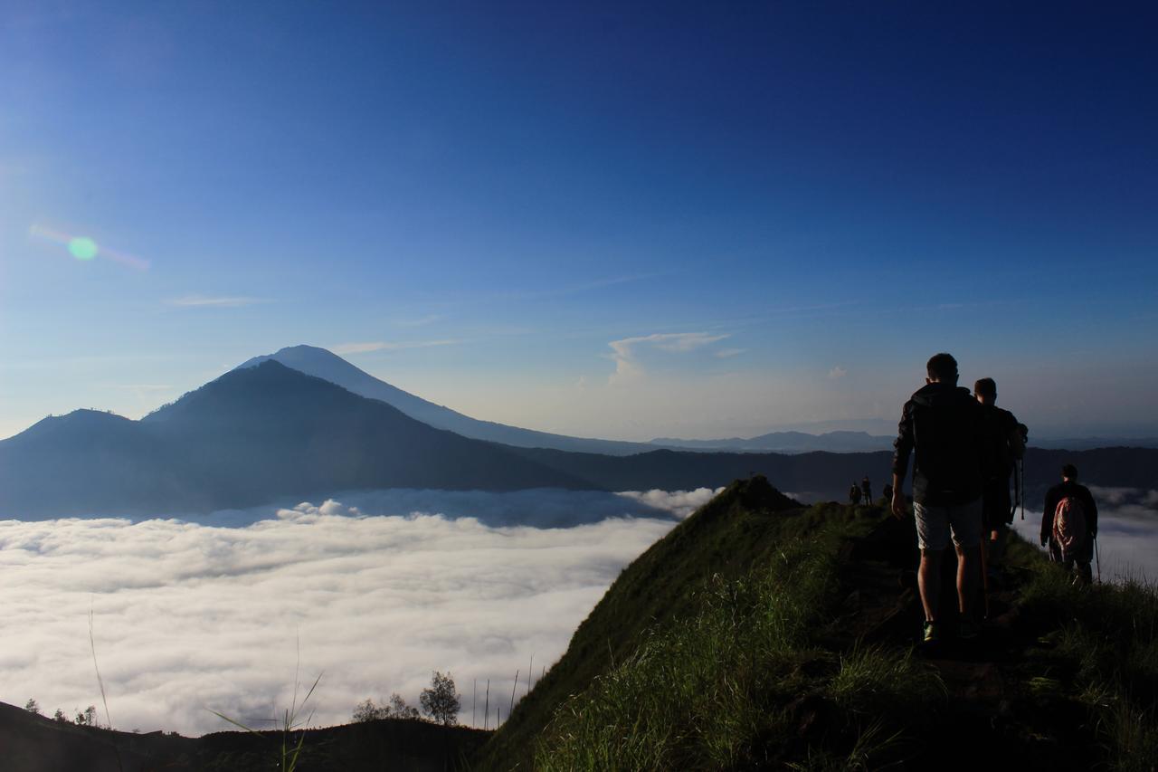 Volcano Terrace Bali Кинтамани Экстерьер фото